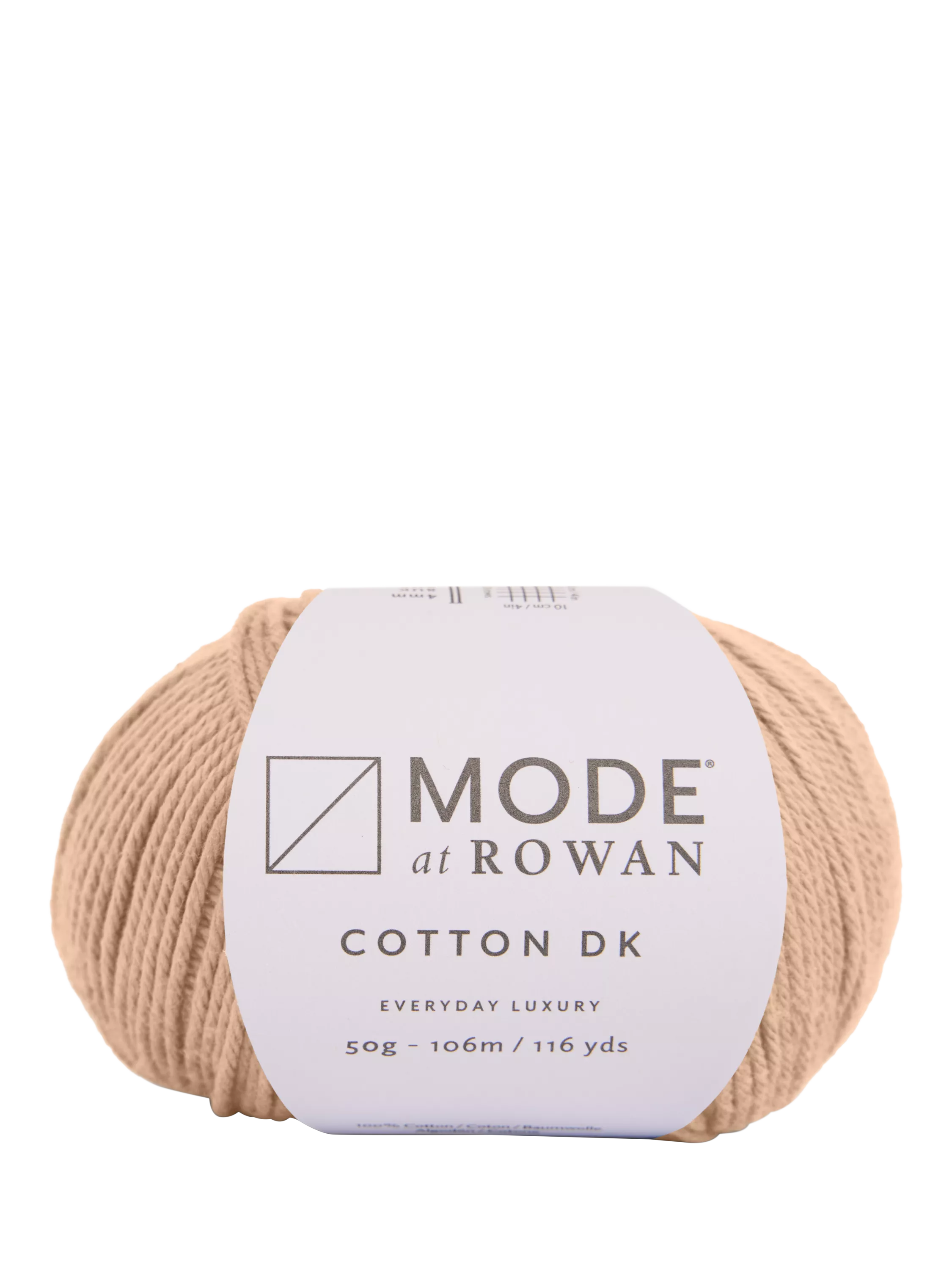 MODE at Rowan Cotton DK Knitting Yarn, 106m