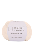 MODE at Rowan Cotton DK Knitting Yarn, Macaroon