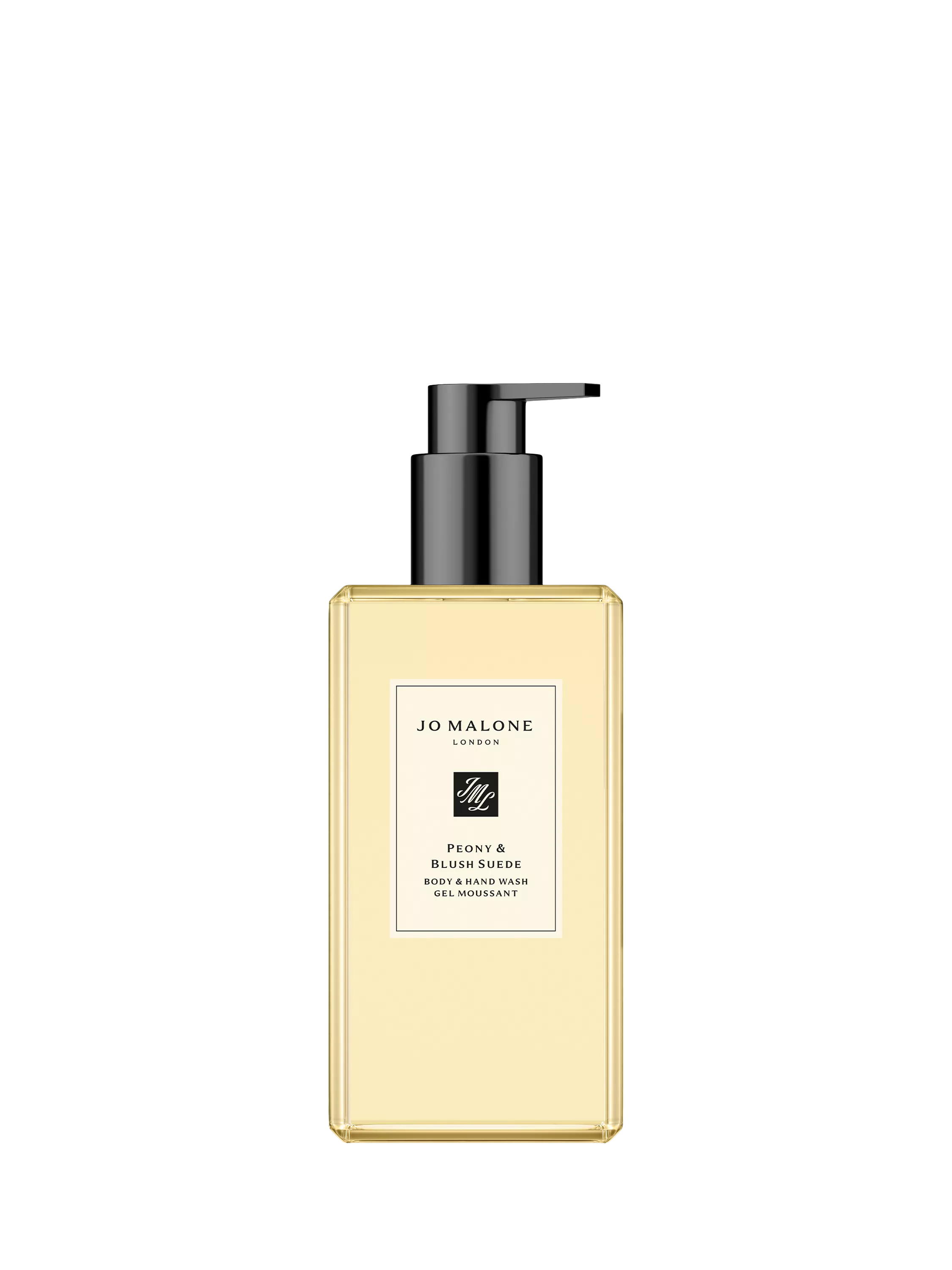 Jo Malone London Peony Blush Suede body wash 500ml, UK version