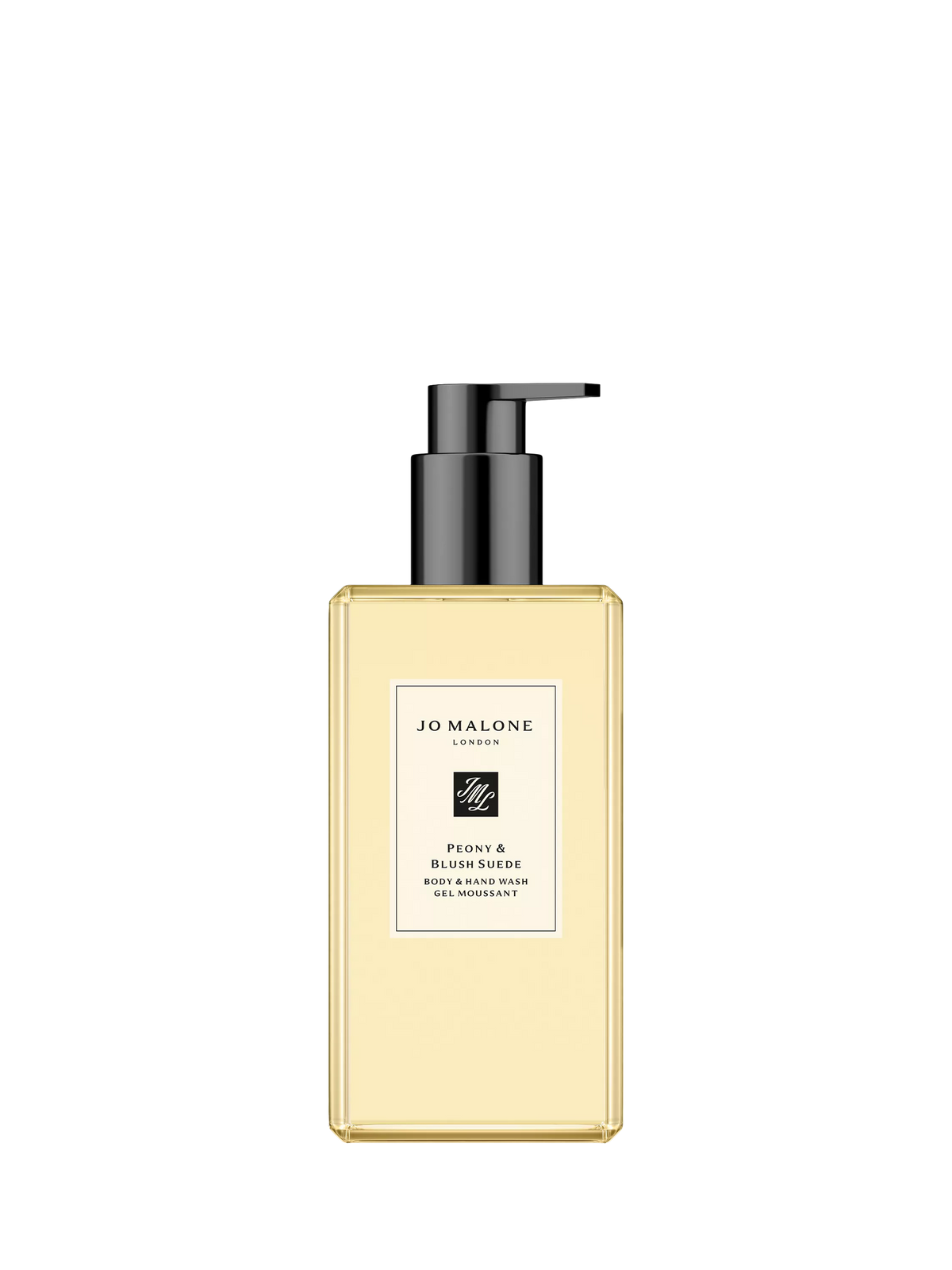 Jo Malone London Peony Blush Suede body wash 500ml, UK version