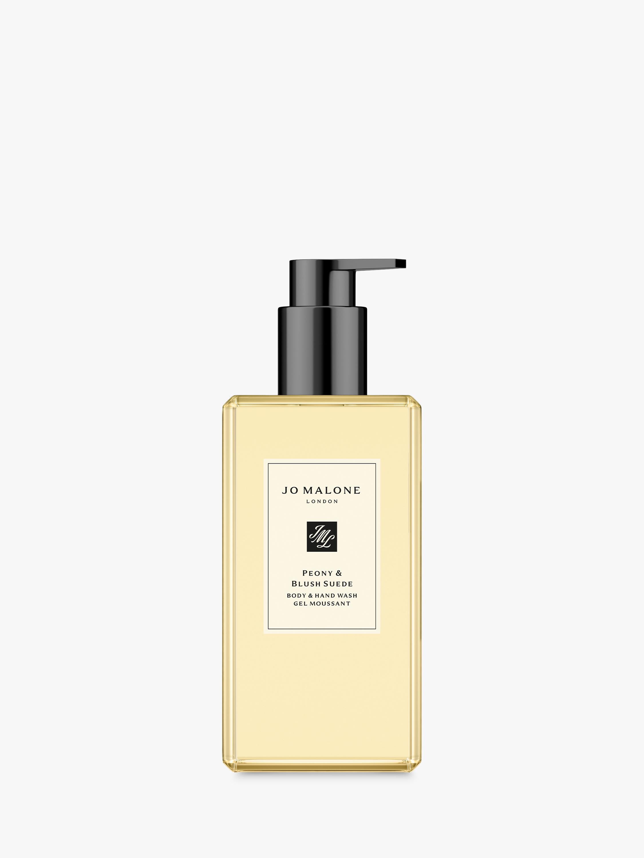 Jo Malone London Peony Blush Suede body wash 500ml, UK version