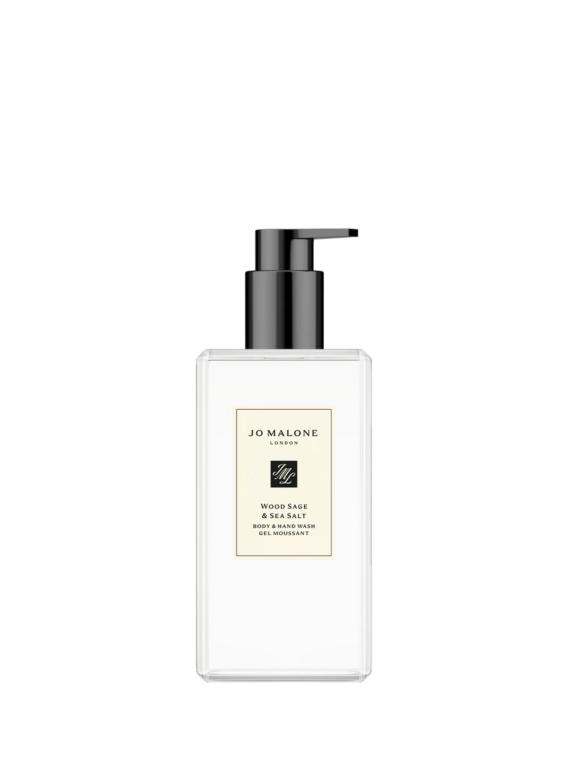 Jo Malone London Wood Sage & Sea Salt body wash 500ml, UK version