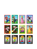 Nintendo Super Mario Cap Tower balancing game, UK version