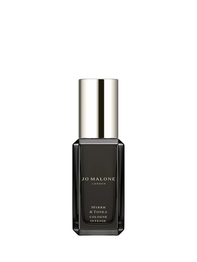 John Lewis Myrrh & Tonka Cologne Intense 9ml- Buy online at McGrocer