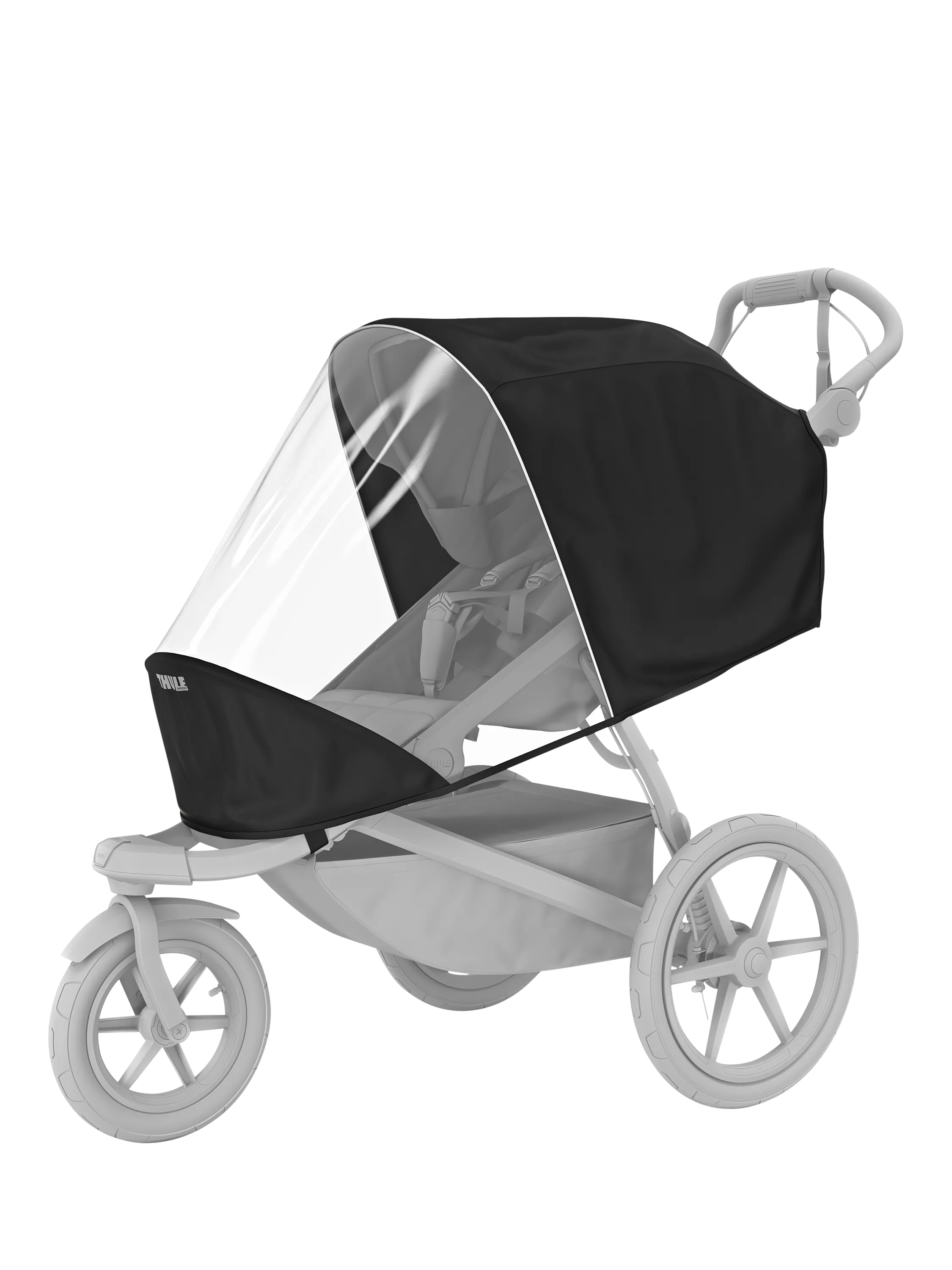 Thule Urban Glide 3 rain cover for pushchair - British product