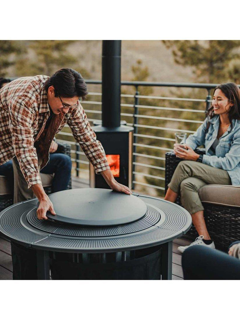 Solo Stove Surround Surface small firepit cover, imported from the UK