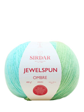 Sirdar Jewelspun Ombre Aran Knitting Yarn, 400g