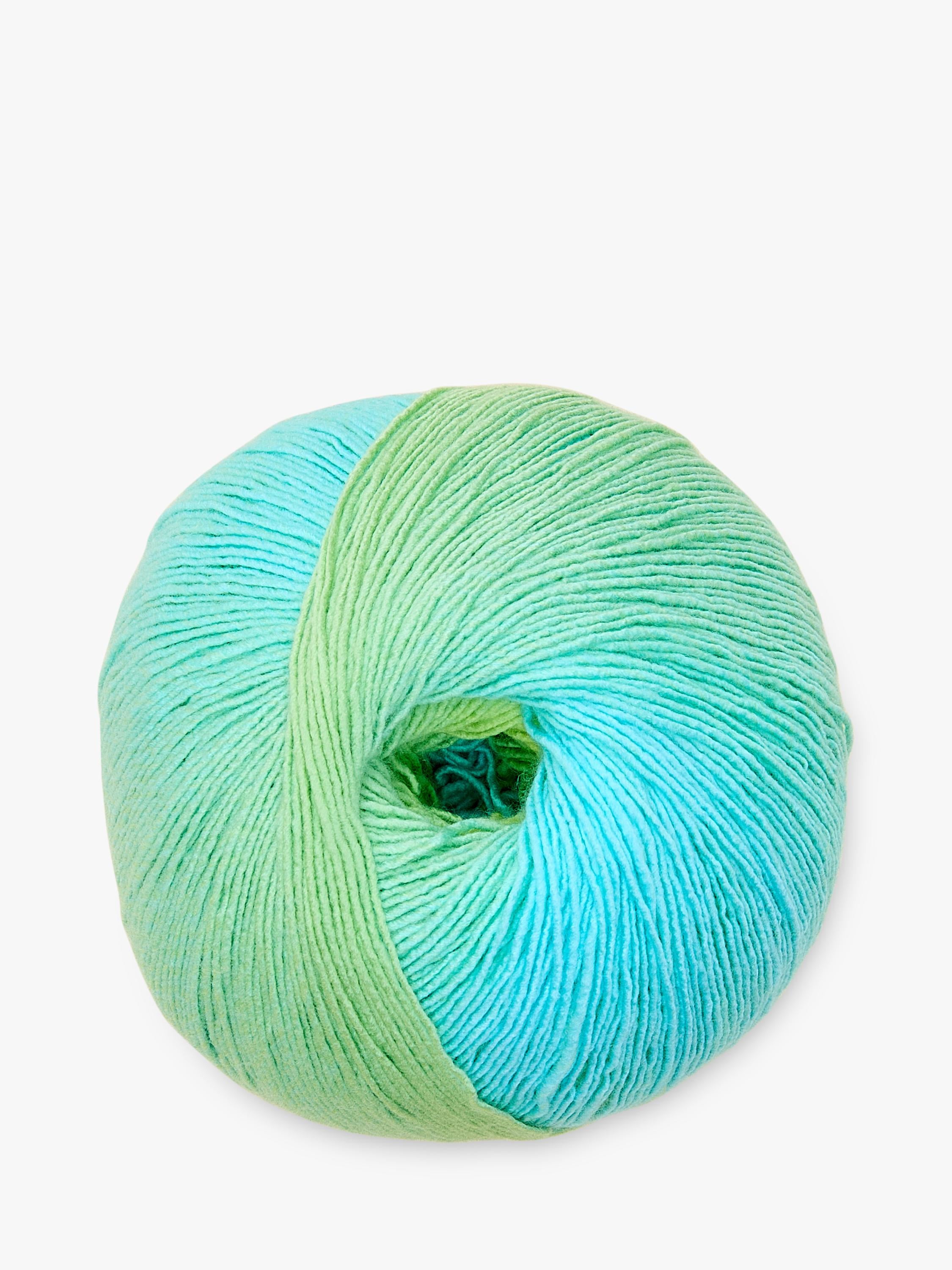Sirdar Jewelspun Ombre Aran knitting yarn 400g - British product
