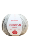 Sirdar Jewelspun Ombre Aran Knitting Yarn, 400g