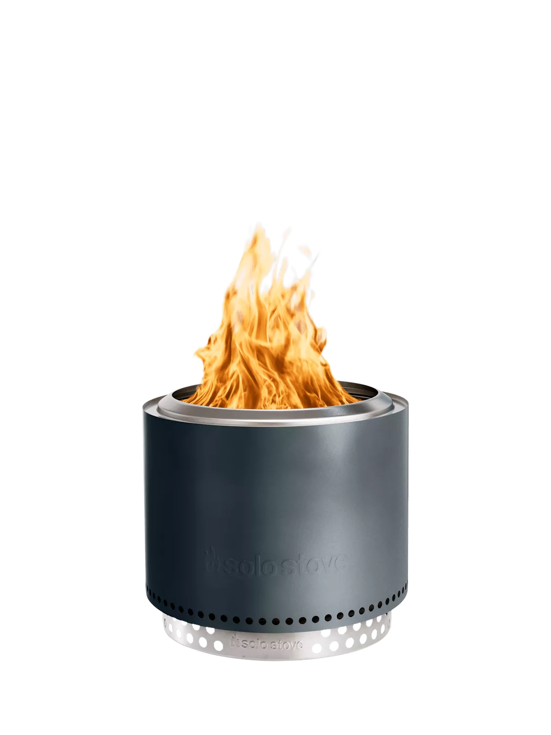 Solo Stove Bonfire 2.0 stainless steel smokeless firepit (British brand)