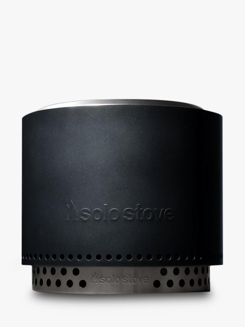 Solo Stove Bonfire 2.0 stainless steel smokeless firepit (British brand)