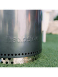 Solo Stove Bonfire 2.0 stainless steel smokeless firepit (British brand)