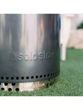 Solo Stove Bonfire 2.0 stainless steel smokeless firepit (British brand)