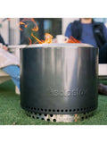 Solo Stove Bonfire 2.0 stainless steel smokeless firepit (British brand)