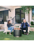 Solo Stove Bonfire 2.0 stainless steel smokeless firepit (British brand)