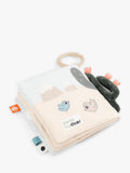 Done by Deer Lalee & Birdee baby activity book - British product