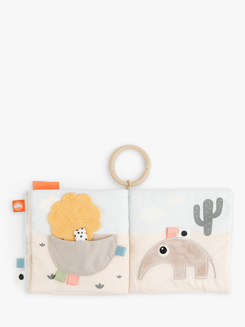 Done by Deer Lalee & Birdee baby activity book - British product