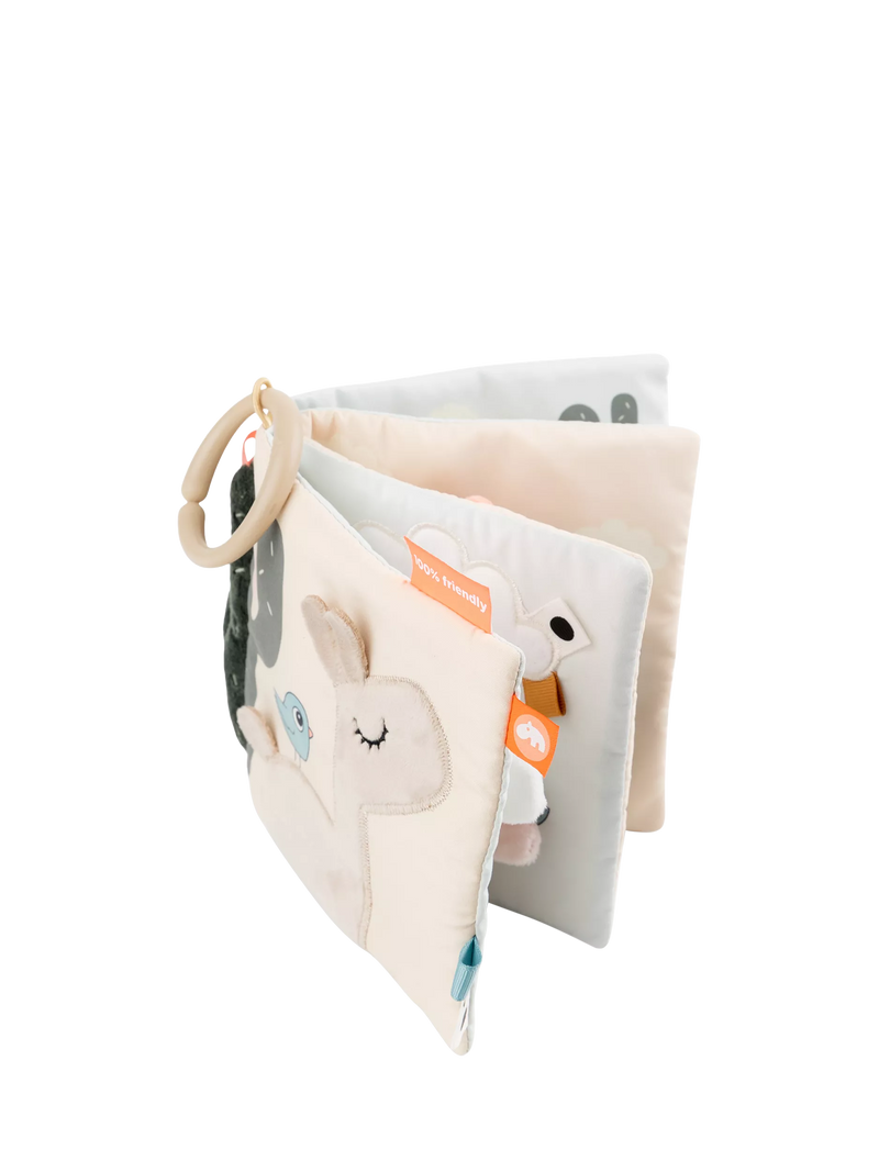 Done by Deer Lalee & Birdee baby activity book - British product