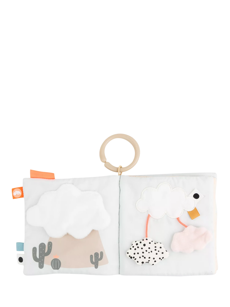 Done by Deer Lalee & Birdee baby activity book - British product