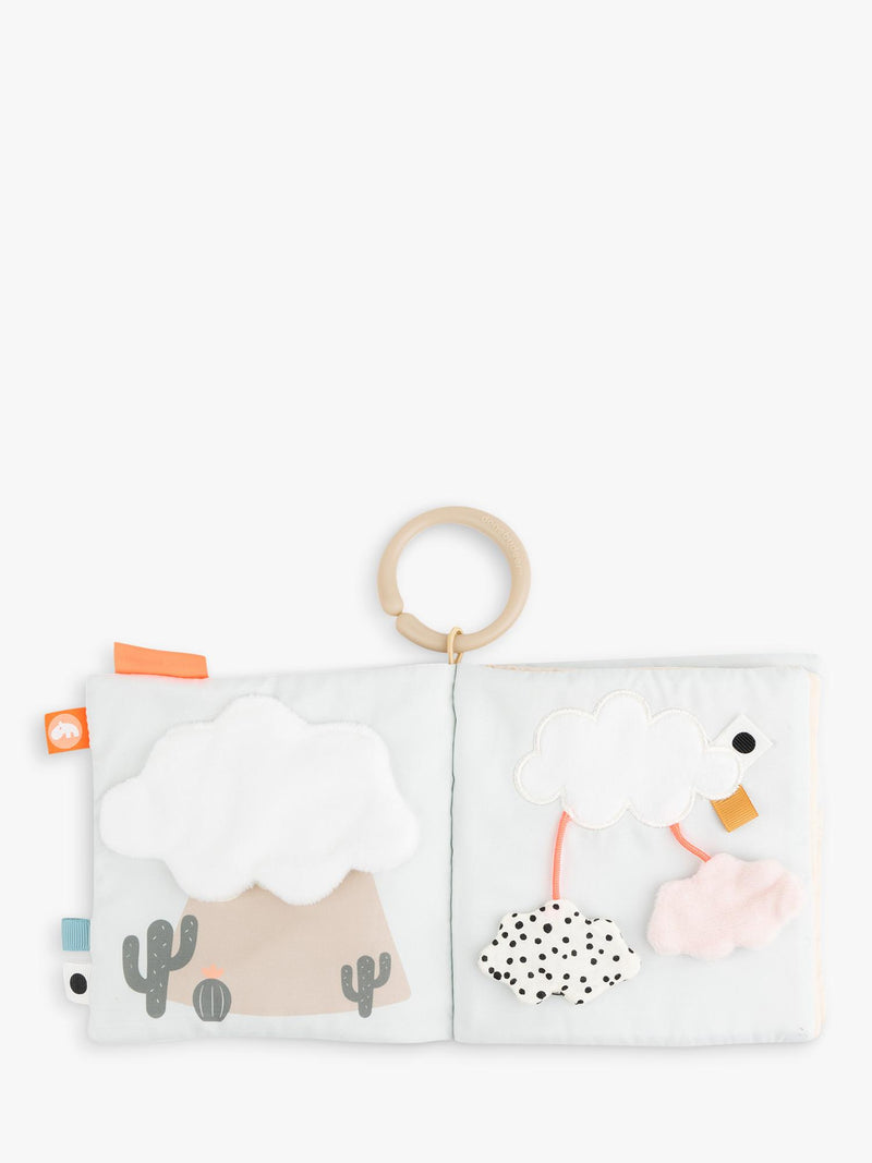 Done by Deer Lalee & Birdee baby activity book - British product