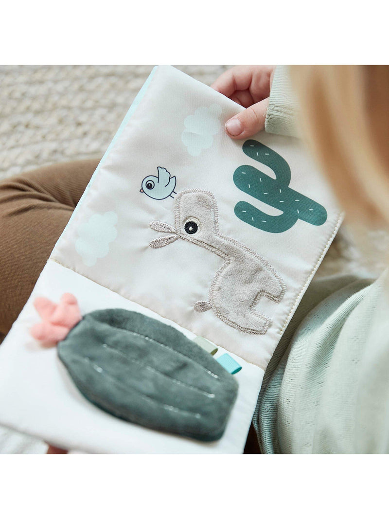Done by Deer Lalee & Birdee baby activity book - British product