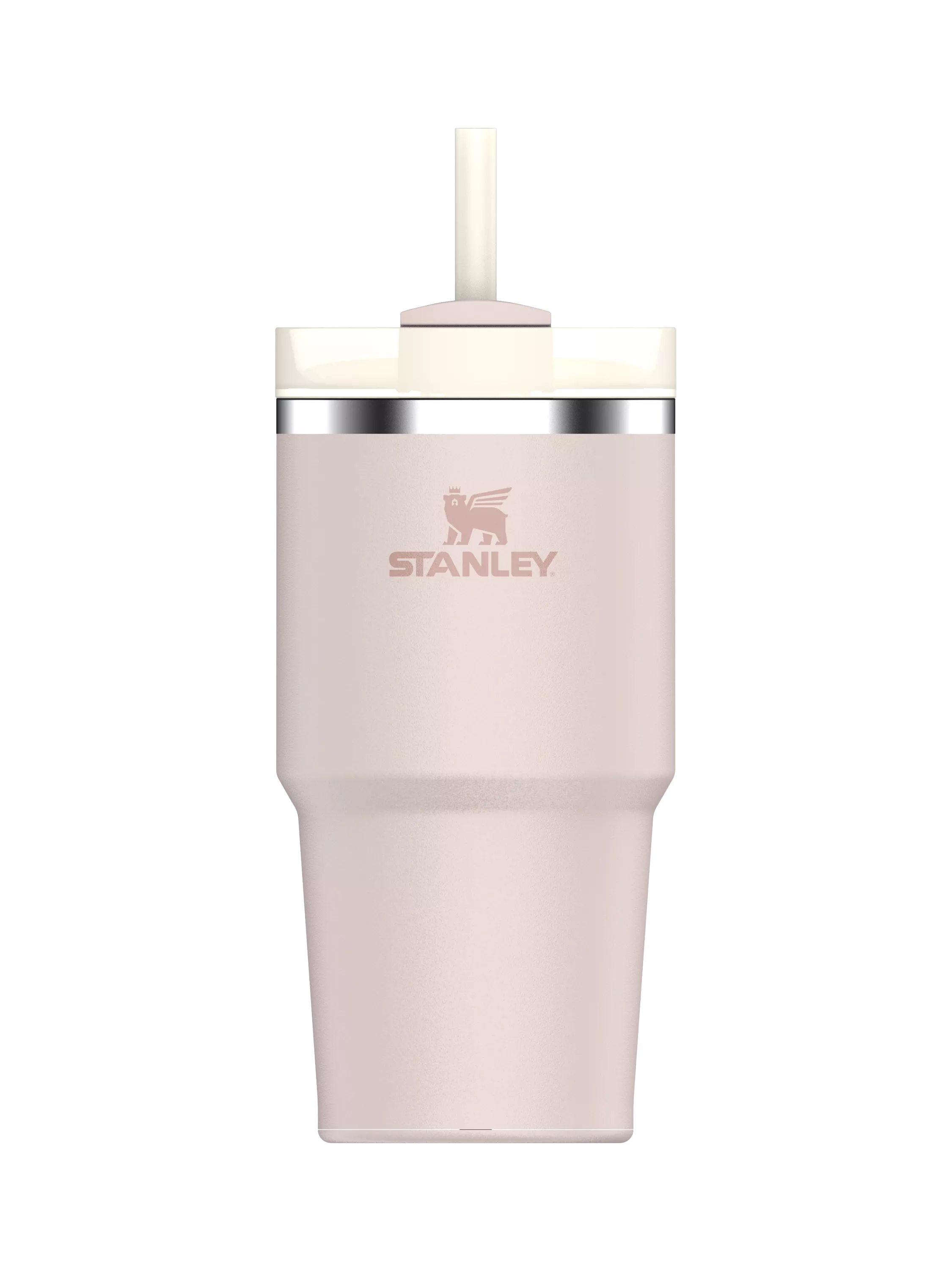 Stanley Quencher stainless steel FlowState tumbler 600ml, UK version