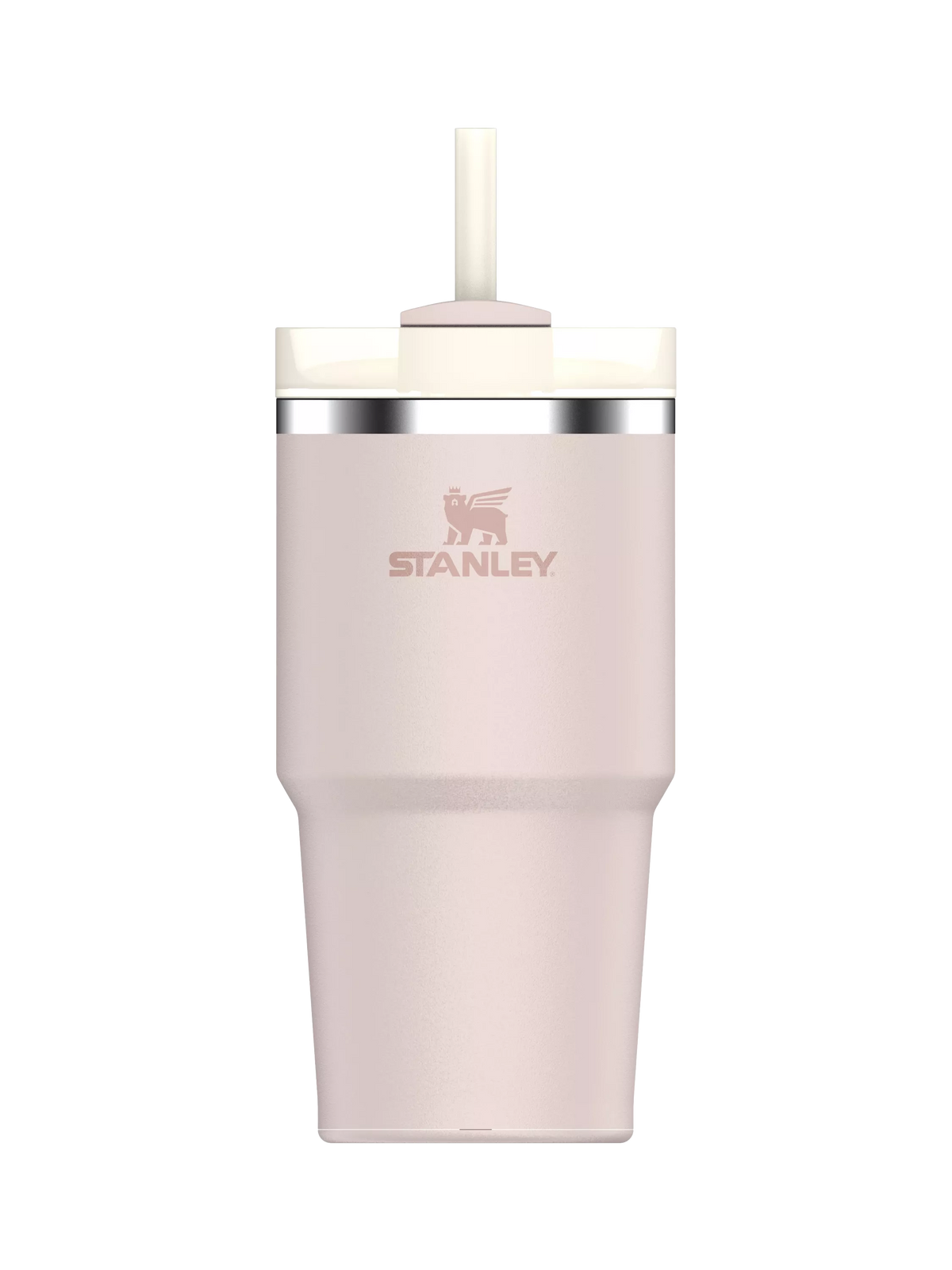 Stanley Quencher stainless steel FlowState tumbler 600ml, UK version