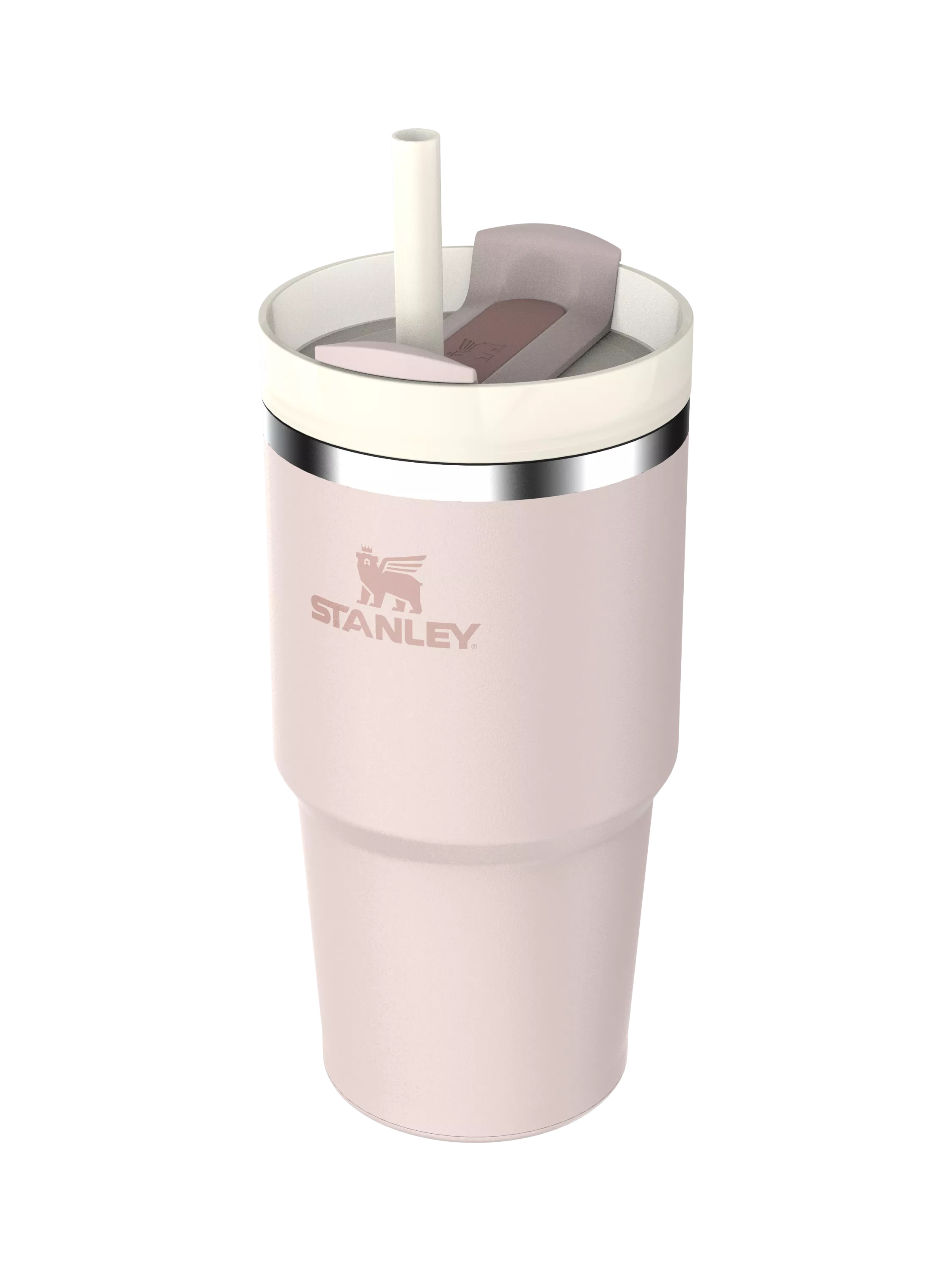 Stanley Quencher stainless steel FlowState tumbler 600ml, UK version