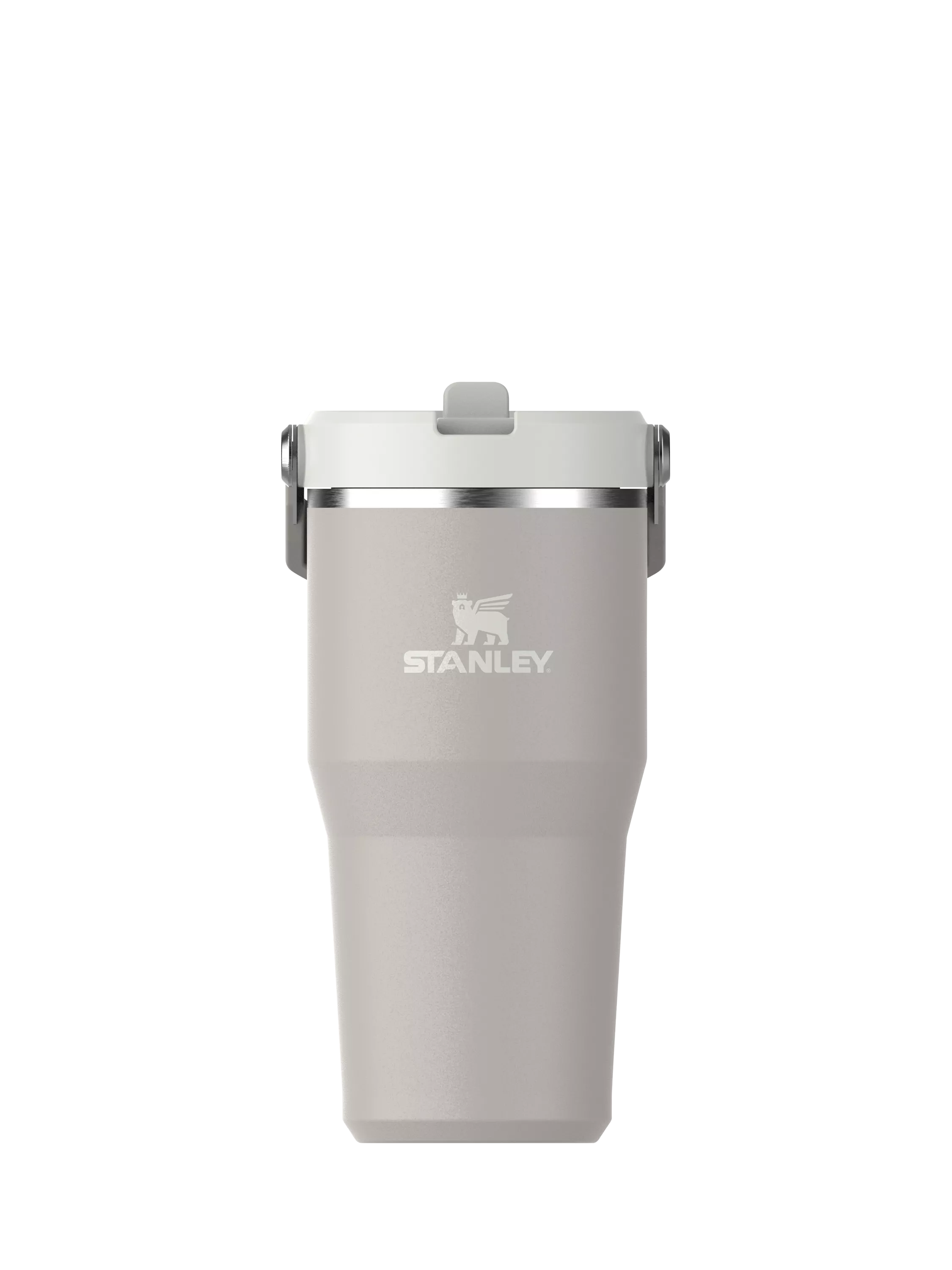 Stanley IceFlow Flip Straw Stainless Steel Leak-Proof Tumbler, 590ml