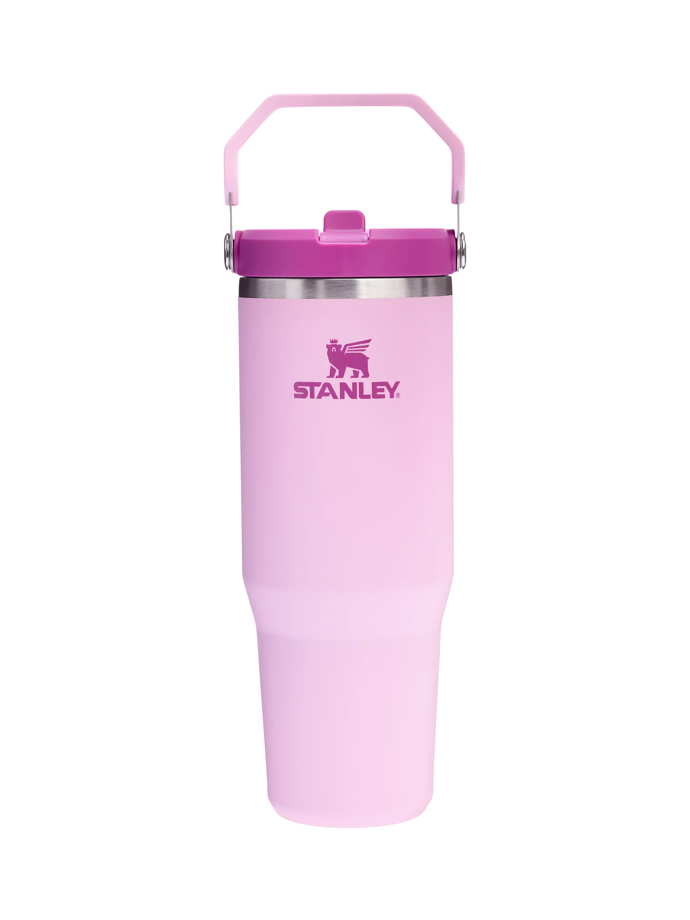 Stanley IceFlow Flip Straw Stainless Steel Leak-Proof Tumbler 890ml