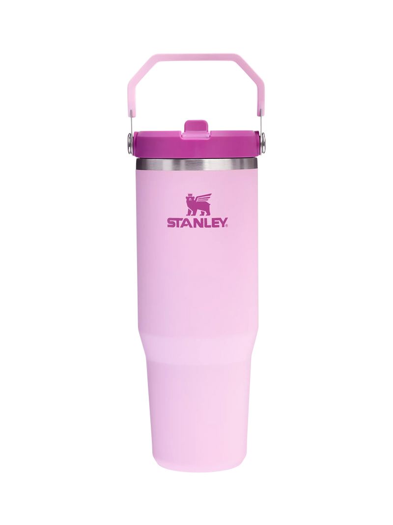 Stanley IceFlow Flip Straw Stainless Steel Leak-Proof Tumbler 890ml
