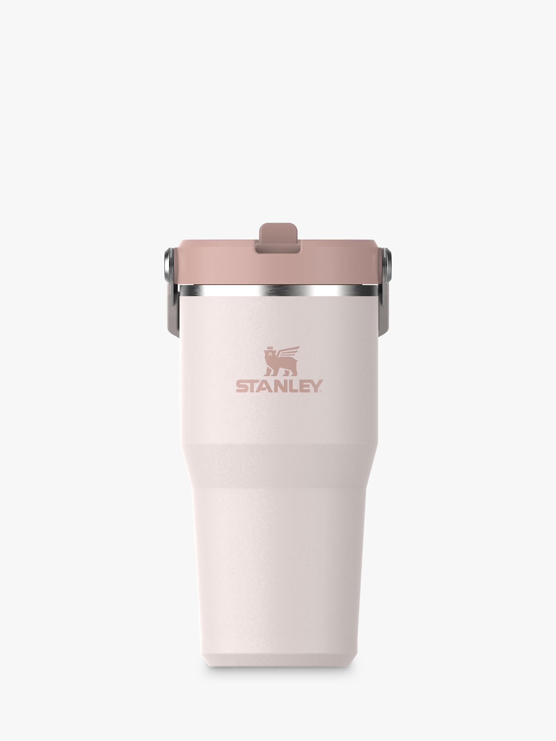 Stanley IceFlow flip straw tumbler 590ml - British product
