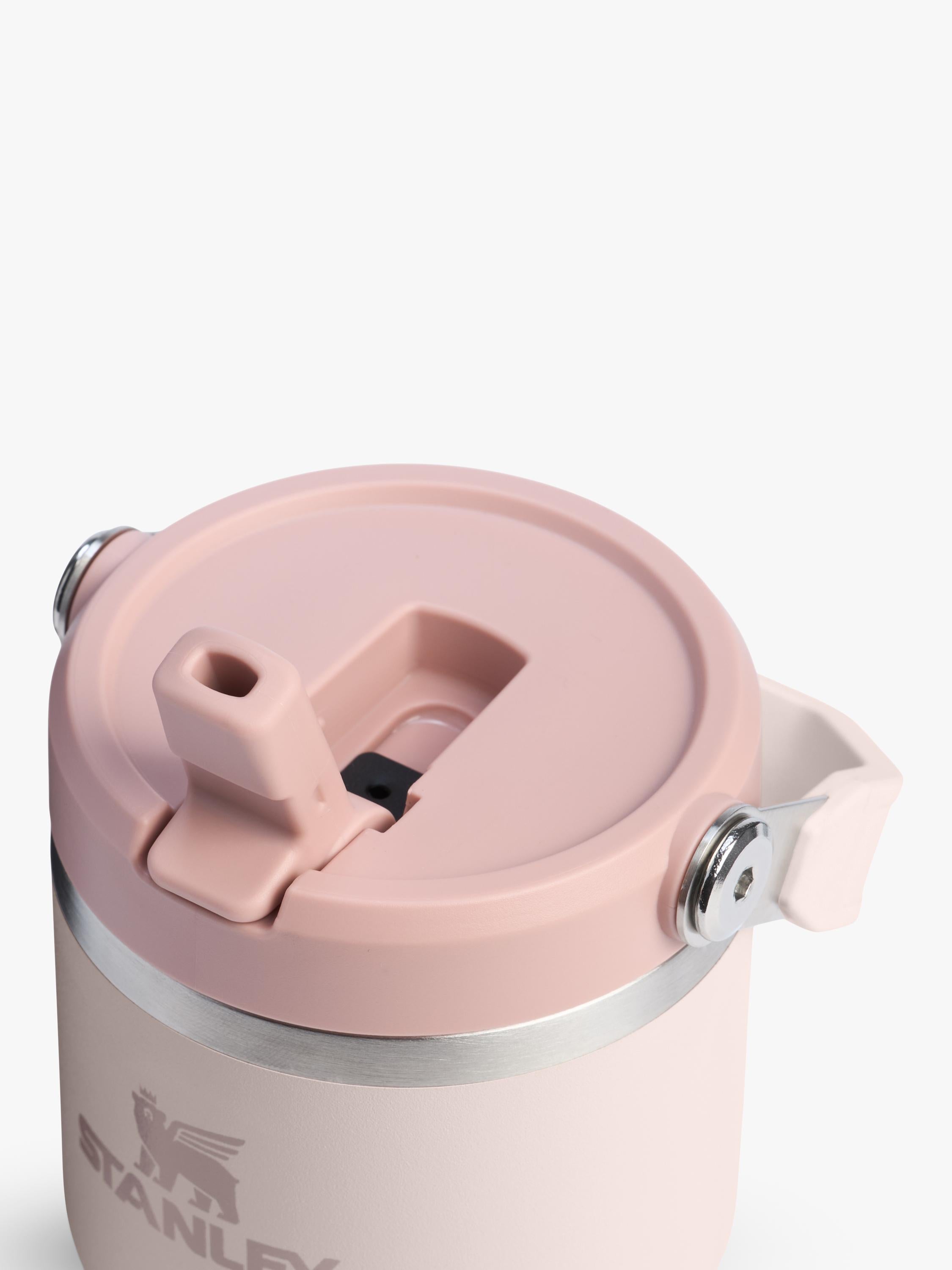 Stanley IceFlow flip straw tumbler 590ml - British product
