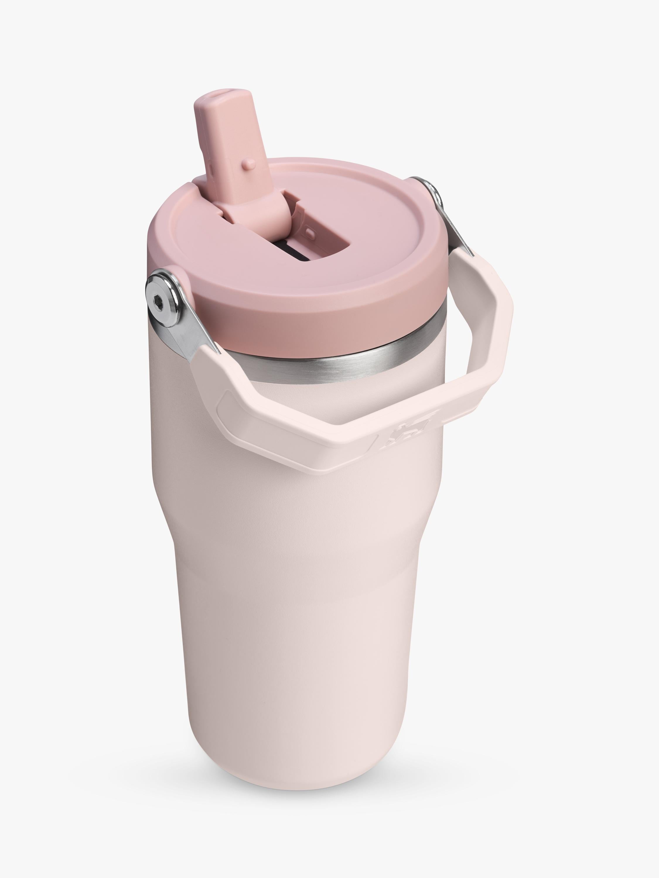 Stanley IceFlow flip straw tumbler 590ml - British product