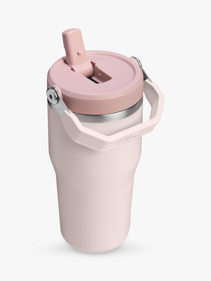 Stanley IceFlow flip straw tumbler 590ml - British product