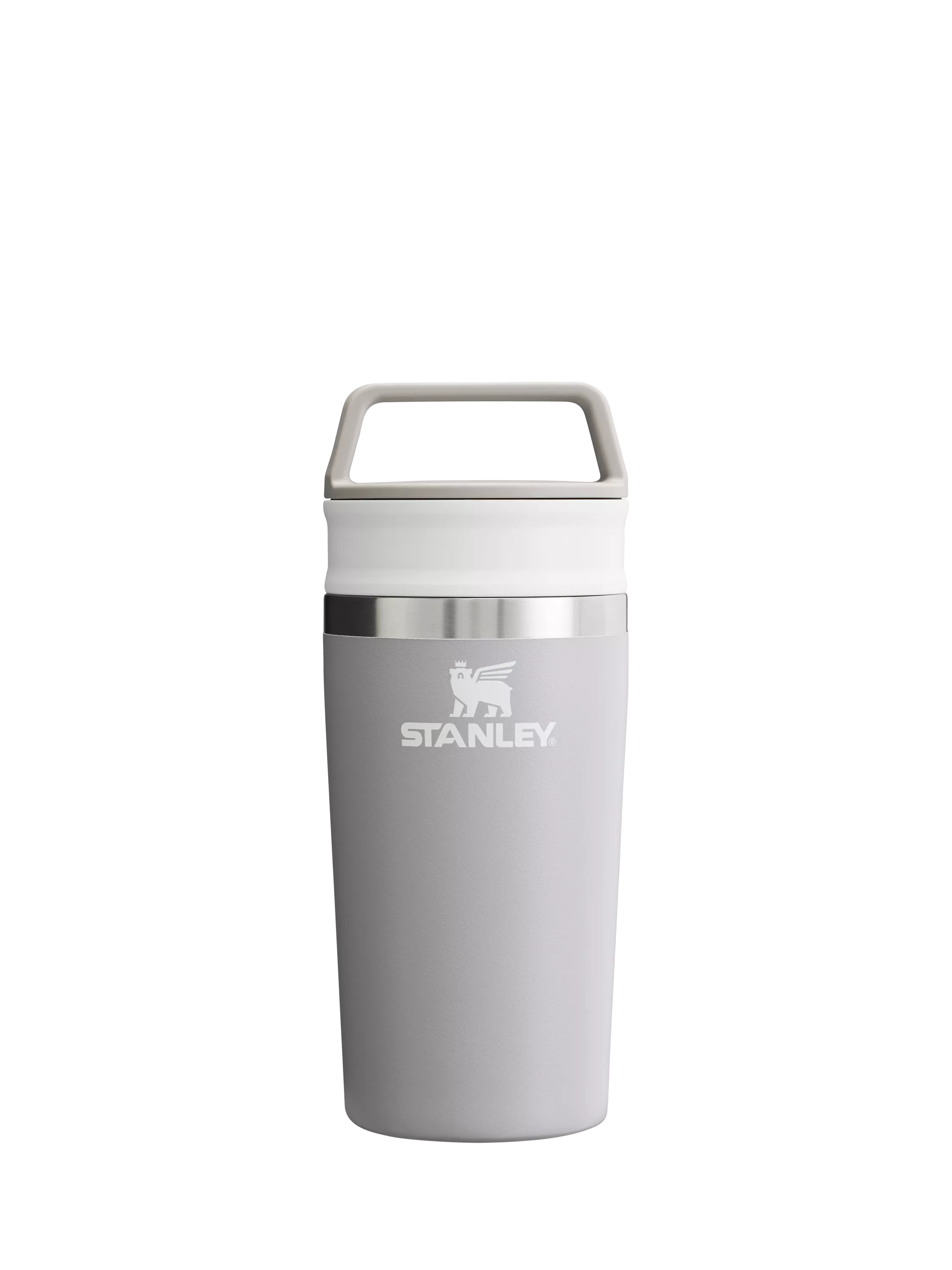 Stanley Café To-Go Reisebecher 355ml Edelstahl (Britische Marke)