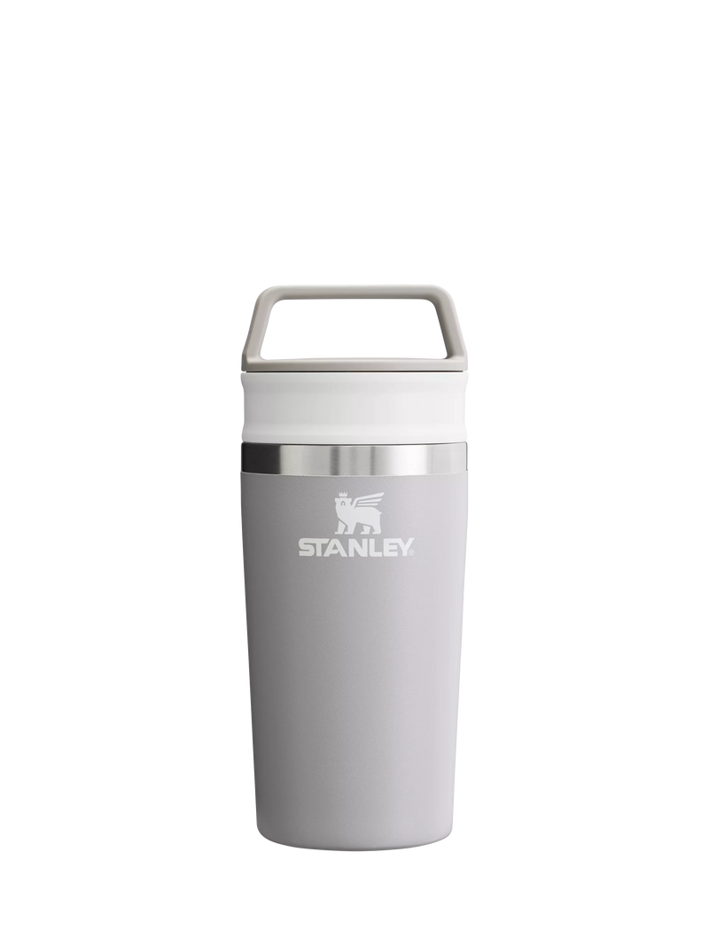 Stanley Café To-Go Reisebecher 355ml Edelstahl (Britische Marke)