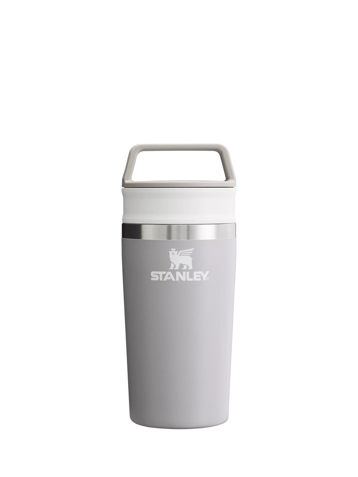 Stanley Café To-Go Reisebecher 355ml Edelstahl (Britische Marke)