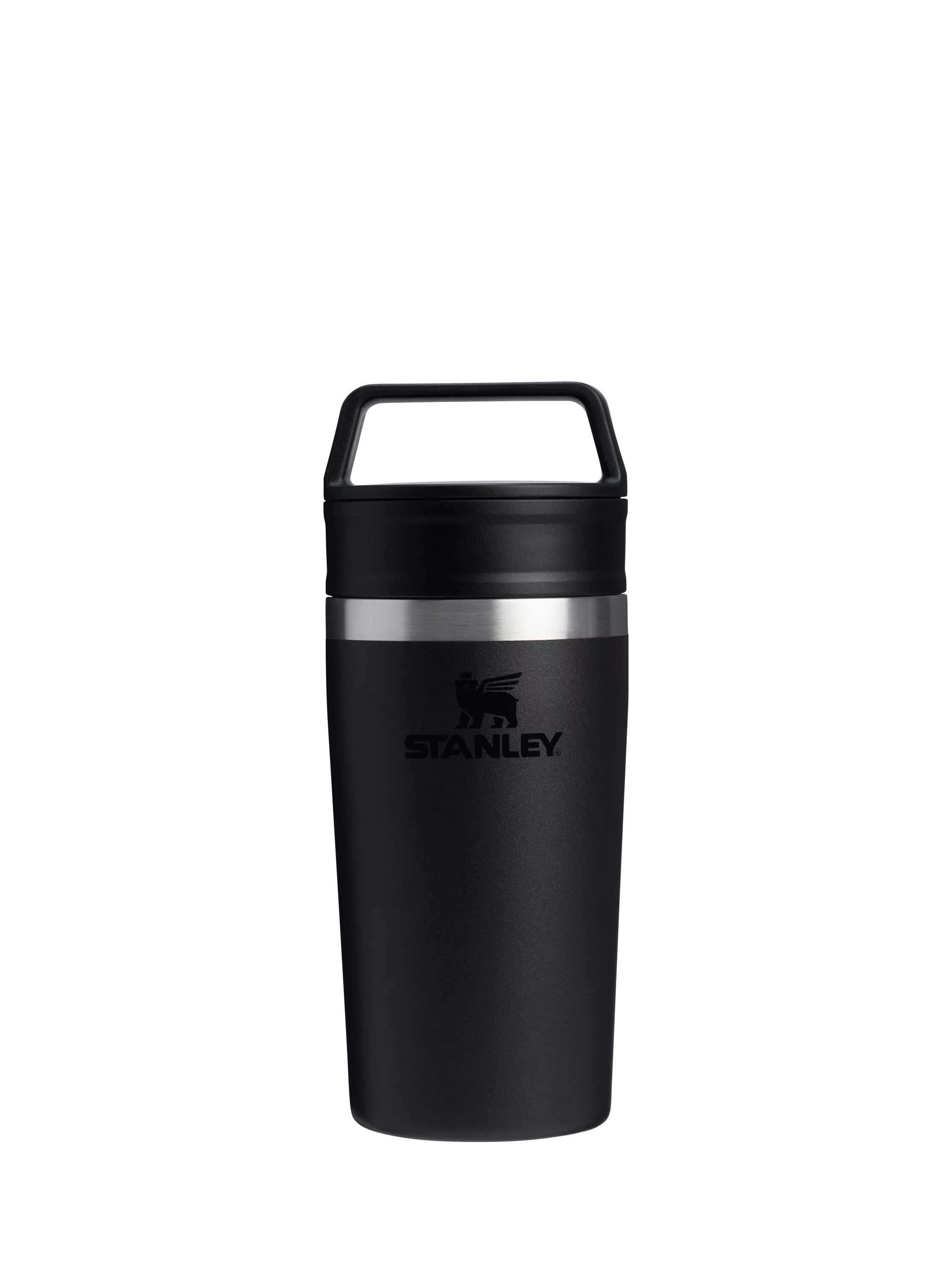 Stanley Cafe To-Go Isolierbecher auslaufsicherer Edelstahl-Reisebecher, 355ml