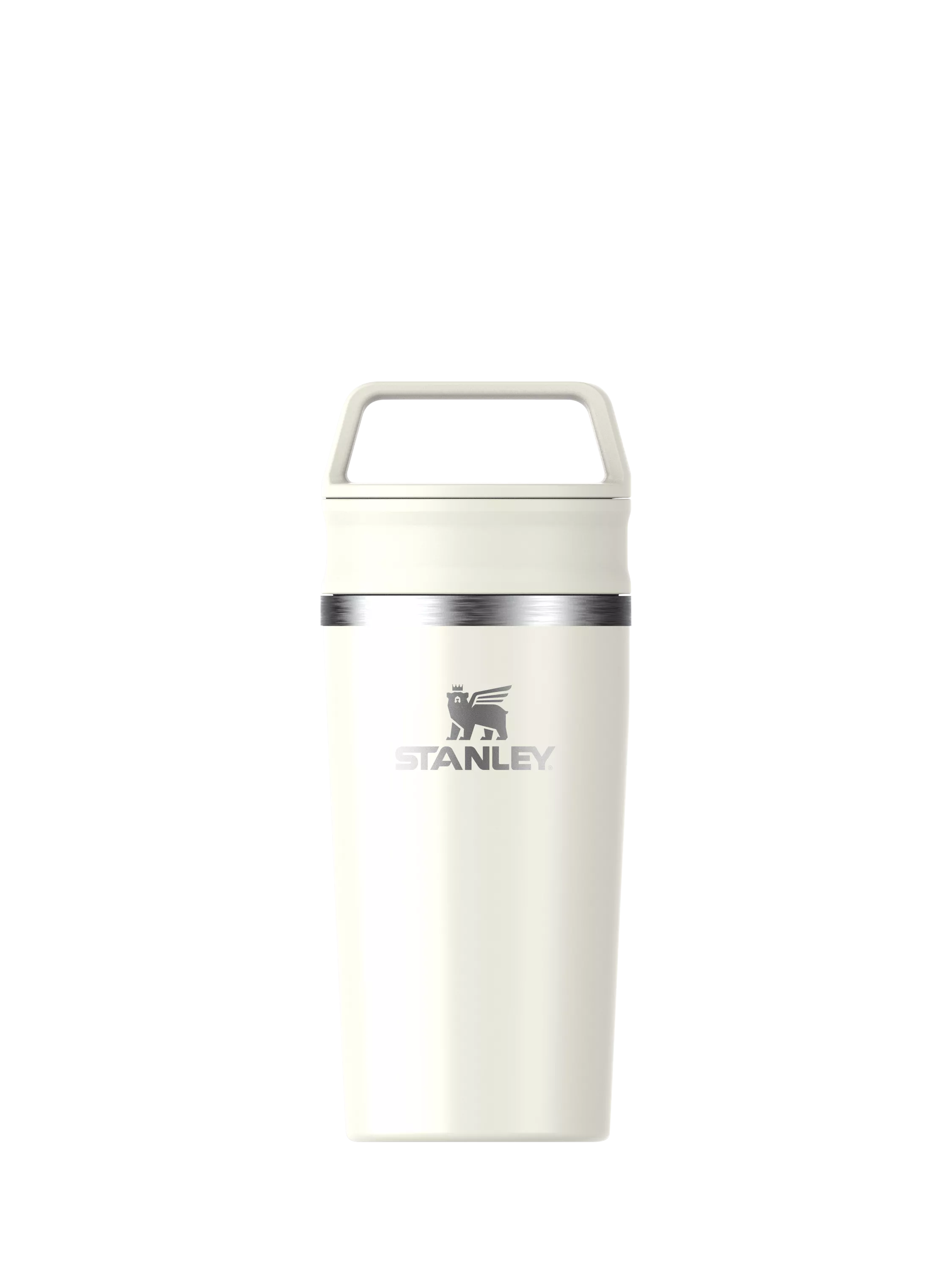 Stanley Cafe To-Go Isolierbecher auslaufsicherer Edelstahl-Reisebecher, 355ml