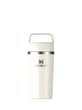 Stanley Cafe To-Go Isolierbecher auslaufsicherer Edelstahl-Reisebecher, 355ml