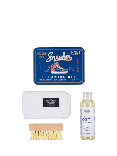 John Lewis Gentlemen's Hardware Sneaker Care Kit- Buy online at McGrocer