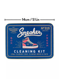 Gentlemen's Hardware sneaker care kit, imported from the UK