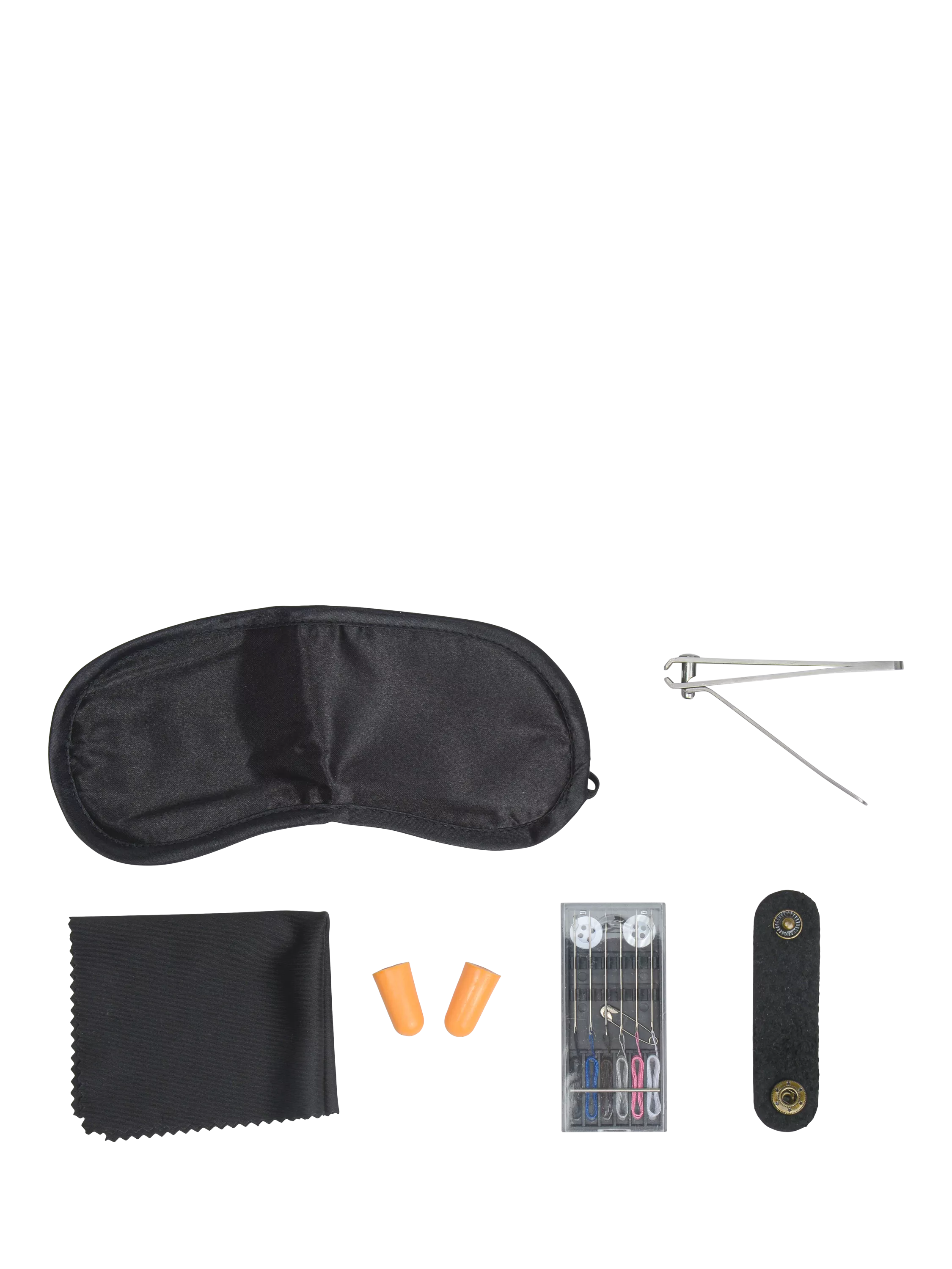 Gentlemen's Hardware Jet Setter travel kit (British brand)