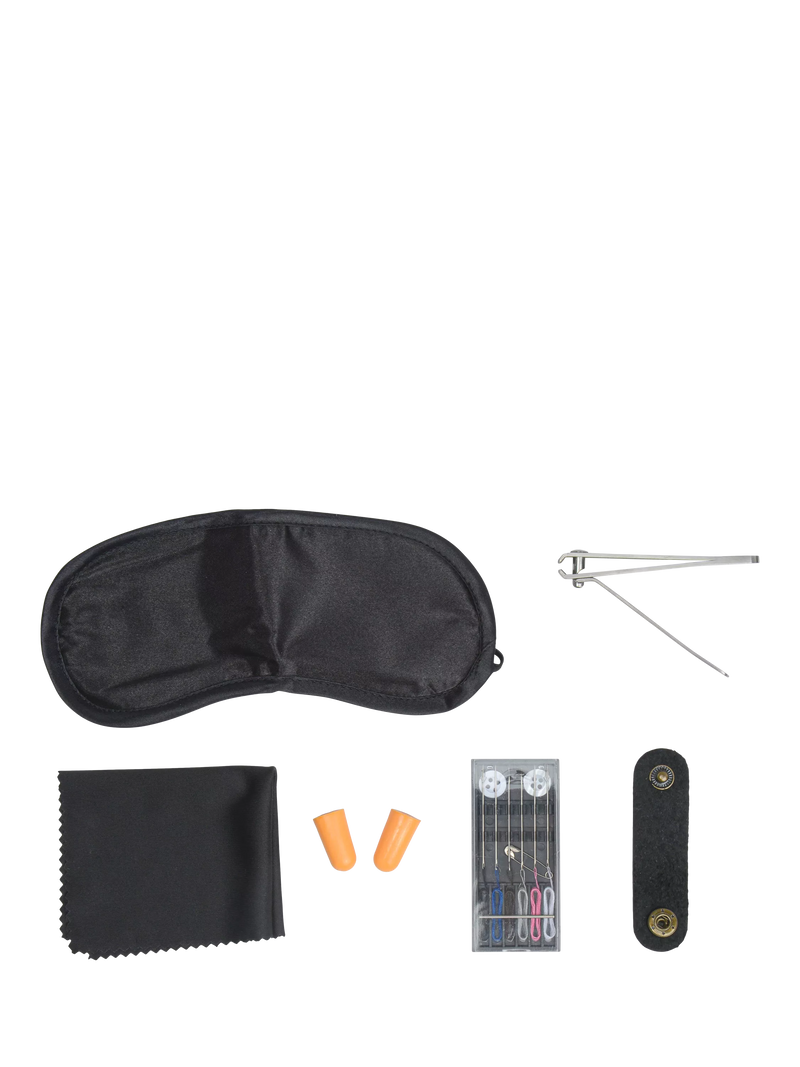 Gentlemen's Hardware Jet Setter travel kit (British brand)