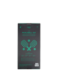 Gentlemen's Hardware pickleball set Multi - British product