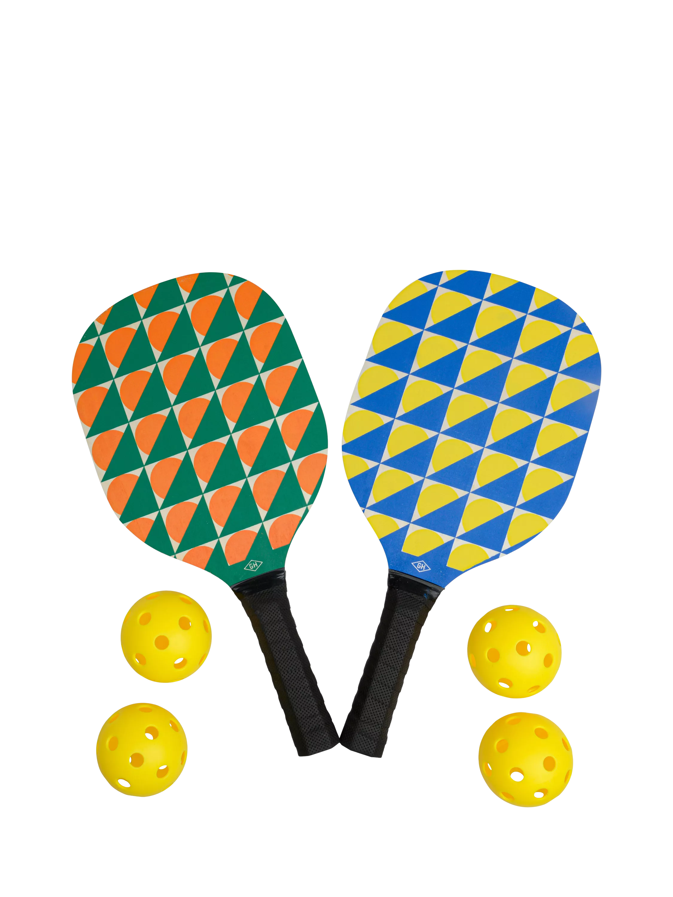 Gentlemen's Hardware pickleball set Multi - British product