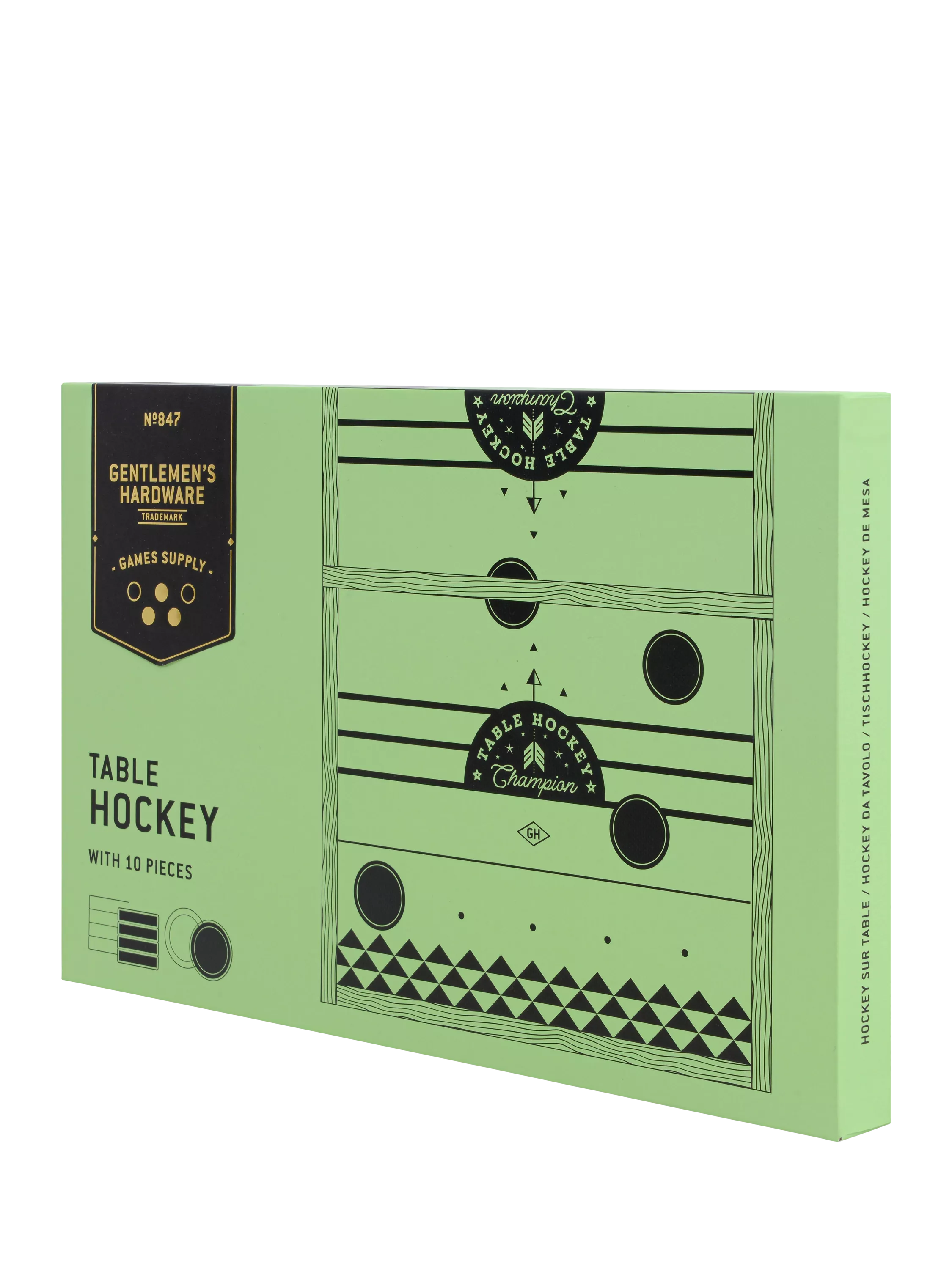 Gentlemen's Hardware table hockey game (British brand)