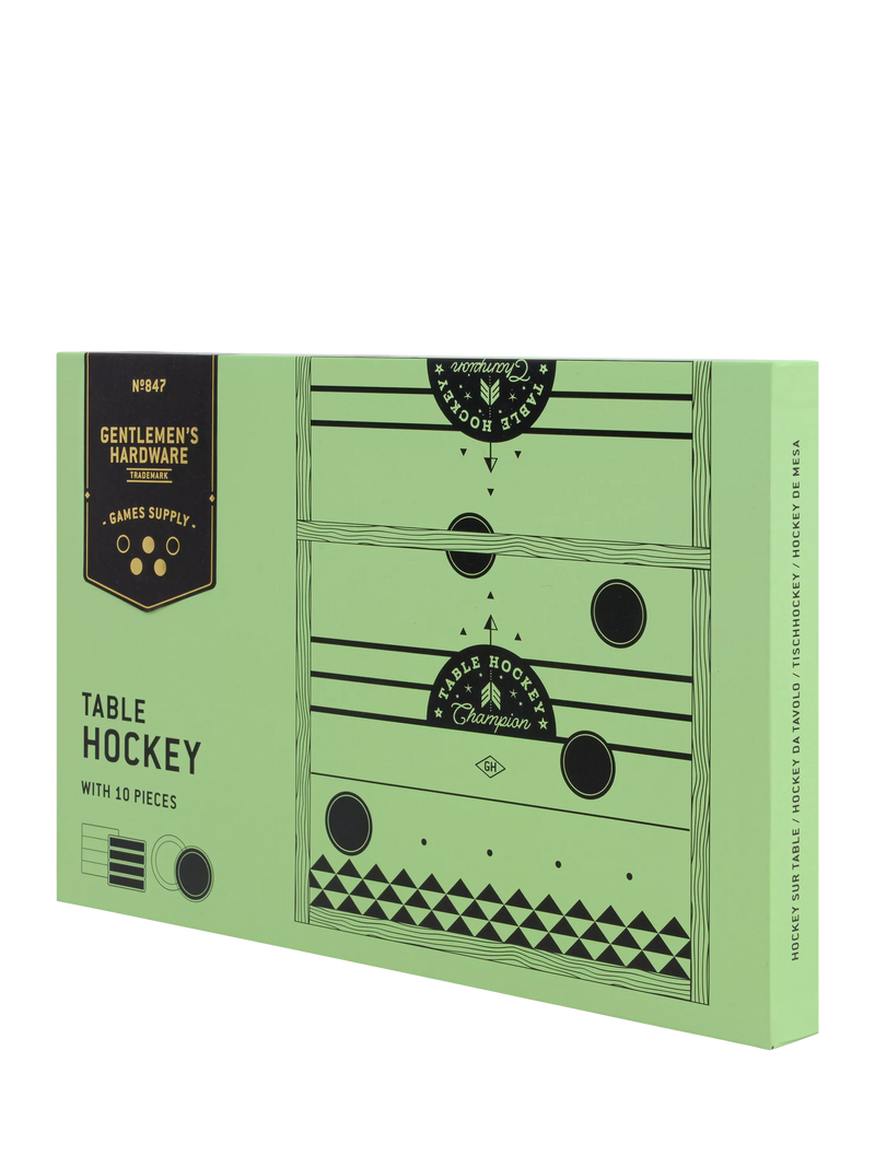 Gentlemen's Hardware table hockey game (British brand)