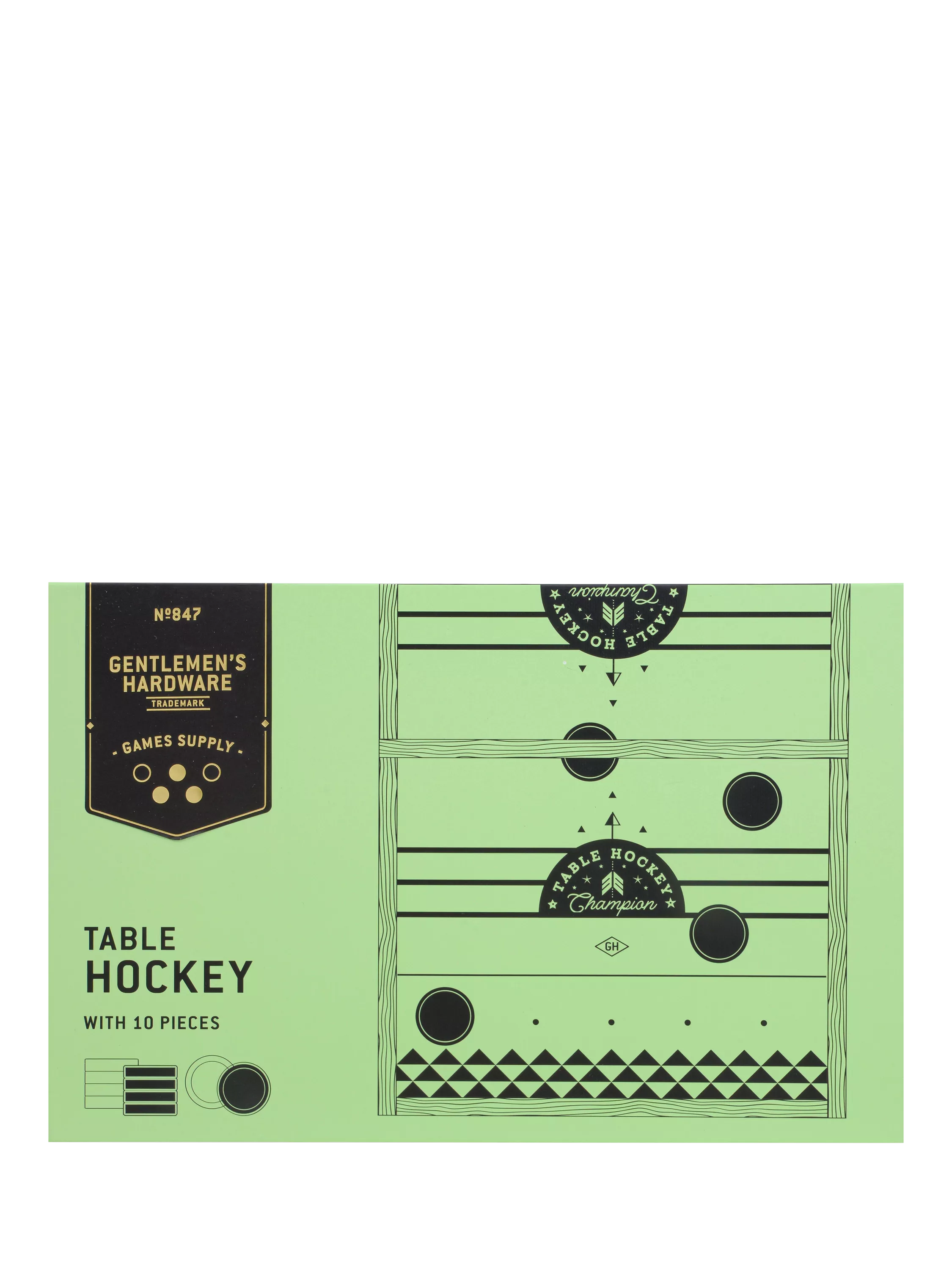 Gentlemen's Hardware table hockey game (British brand)